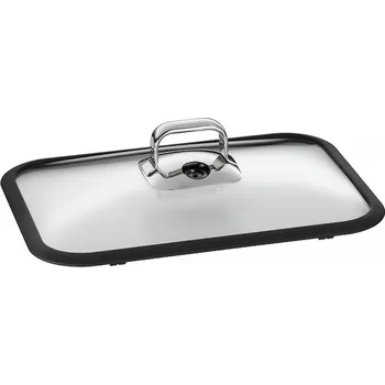 Poklice Poklice se silikonovým těsněním 23 x 17 cm - WMF