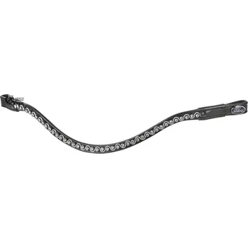 Čelenka Busse -COLOUR WAVE- - Černá/Růžová - Full