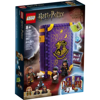 LEGO Harry Potter 76396 Kouzelné momenty z Bradavic: Hodina jasnovidectví Stavebnice LEGO LEGO Harry Potter 76396 Kouzelné momenty z Bradavic: Hodina jasnovidectví