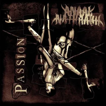 Zahraniční hudba Passion - Anaal Nathrakh [LP]