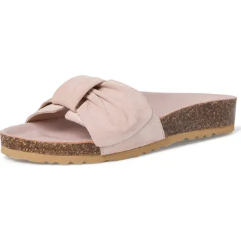 Dámské lodičky Marco Tozzi dámské pantofle 2-27414-28 Barva: růžová, Velikost: 38