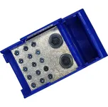 ELEKTRO BEČOV Blok DTB 2x120/15x16 distribuční UB2120CK12
