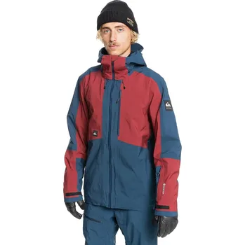 bunda Quiksilver Forever Stretch Gore-Tex - BSN0/Insignia Blue M