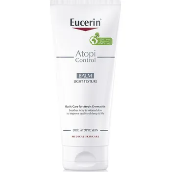 Tělový krém Eucerin AtopiControl lehká tělová emulze