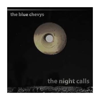 Zahraniční hudba CD The Blue Chevy's: The Night Calls 2022