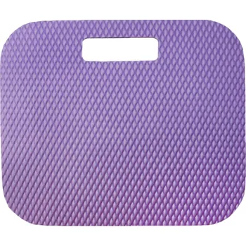 Karimatka VYLEN Pěnový podsedák s madlem tl. 10 mm 40 Fialová