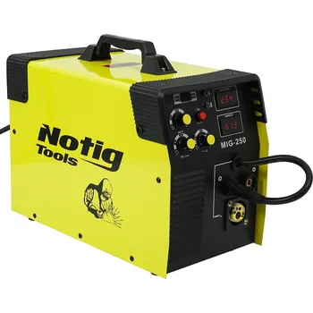 Svářečka Notig MMA/IMG/TIG 250 N1302