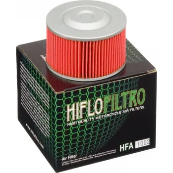 Filtr pro motocykl Vzduchový filtr HIFLOFILTRO HFA1002