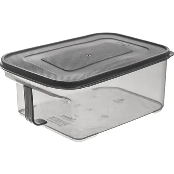 Dóza na potraviny Orion Matrix 127172 2,6 l šedá