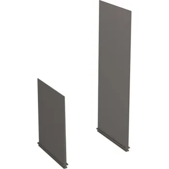 Rozvaděč ABB Příslušenství-TMAX XT - Mezifázové přepážky PB 100mm 4pcs XT5 3p KIT PA.DI.PH.HI 1SDA105002R0001 1SDA105002R0001