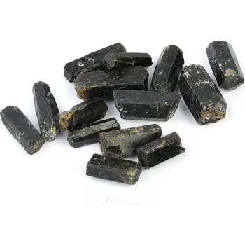 Přírodní kámen Turmalín skoryl střední krystal Madagaskar