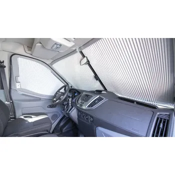 Příslušenství ke karavanu Přední a boční okenní rolety Remis REMIfront IV pro Ford Transit Typ vozidla: Ford Transit Generace 7, 05/2014- 10/2019 – -----, Varianta: přední