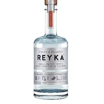 Vodka Reyka vodka 40 % 1 l
