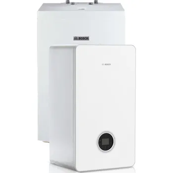 Kotel BOSCH GC 8700i W 30 P + WD 160 B 7738504824