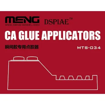 MENG Aplikátor lepidla CA Glue Applicators