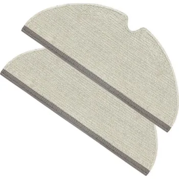 Mopovací textilie pro Xiaomi Roborock S50, S55 - 2ks