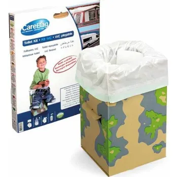 Příslušenství ke karavanu Náhradní sáčky Falt