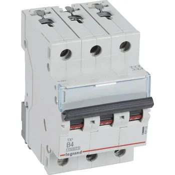 Jistič LEGRAND Jistič4B/3 TX3 404122 404122