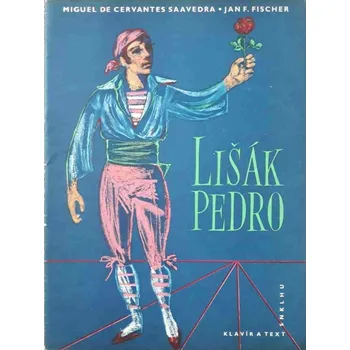 Lišák Pedro noty