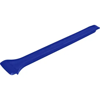 Kuchyňská škrabka RTECH škrabka na bláto (modrá)