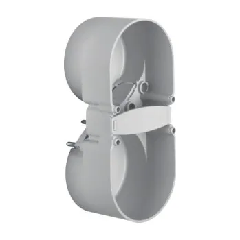 Elektroinstalační krabice BERKER Krabice INTEGRO 2-násobná 109x49 hl.37 9191501