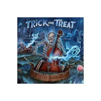 Zahraniční hudba Creepy Symphonies / Digipack - Trick Or Treat [CD]