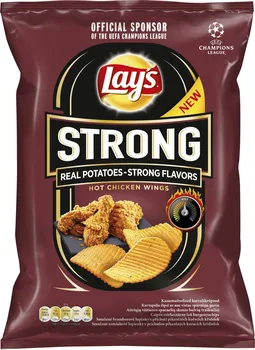 Chips Lays Strong Hot Chicken Wings 65 g