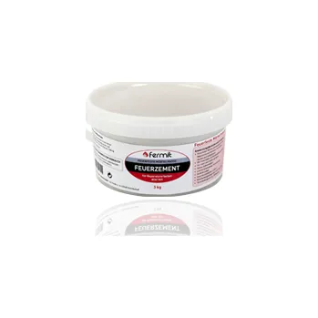 Krbová obestavba FERMIT ohnivzdorný cement 3 kg 1250°C