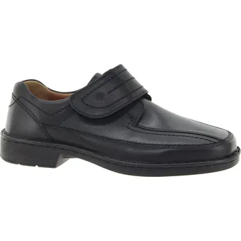 Pánské polobotky JOSEF SEIBEL Pánské kožené polobotky na suchý zip 38286-600-247 Velikost 43