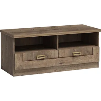 Televizní stolek TADEUSZ L | TV stolek T-11 | 118 cm | lefkas