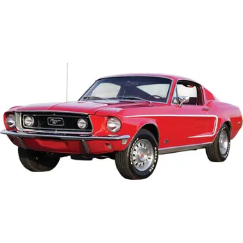 Airfix Quick Build Ford Mustang GT 1968…