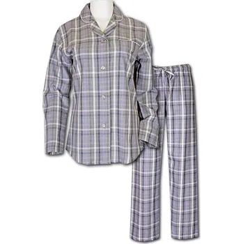 Dámské pyžamo LUIZ Dámské bavlněné pyžamo Sabina 280 Velikost: L