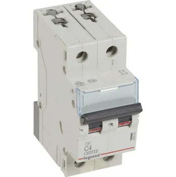 Jistič LEGRAND Jistič 4C/2 403523 6kA 403523