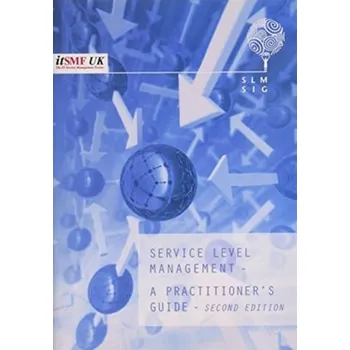 Umění ITSMF SERVICE LEVEL MANAGEMENT