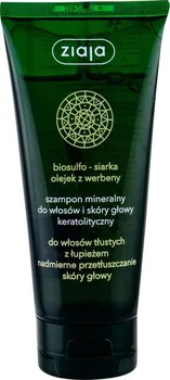 Šampon Ziaja Mineral Anti-Dandruff šampon proti lupům 200 ml