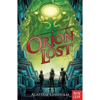 Orion Lost - Alastair Chisholm