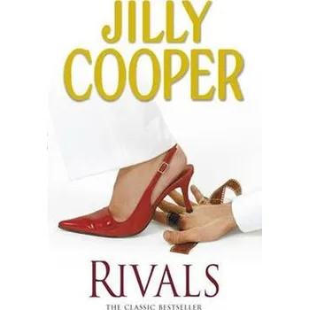 Kniha Rivals - Jilly Cooper