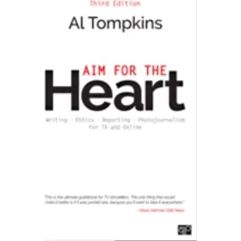 Aim for the Heart - Tompkins, Sue