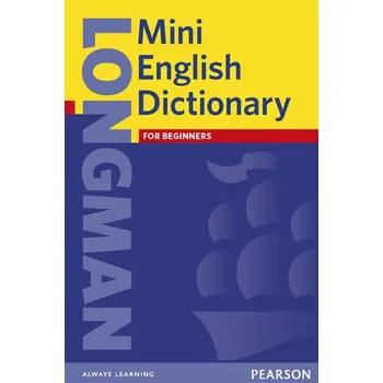 Slovník Longman Mini English Dictionary 3rd. Edition