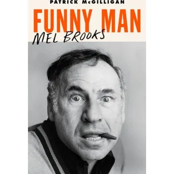 Beletrie pro dospělé Funny Man - McGilligan, Patrick [EN] (2020, Brožovaná, HarperCollins Publishers Inc)