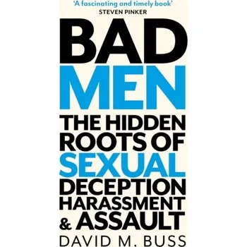 Příroda Bad Men - David M. Buss