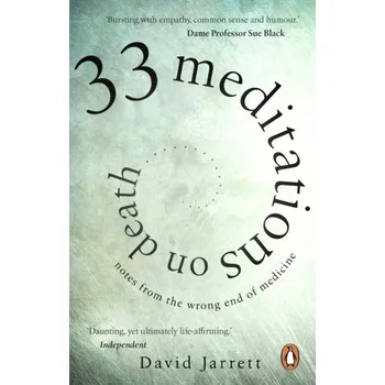 33 Meditations on Death - Jarrett, David [EN] (Měkká, Transworld Publishers Ltd)