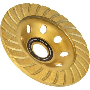 Brusný kotouč Geko Turbo H00123 125 mm
