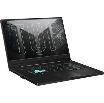 Notebook Recenze ASUS TUF Gaming Dash F15 (FX516PR-HN002T)