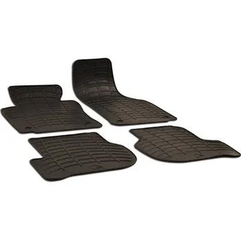 autokoberec Gumárny Zubří Škoda Octavia II 2004-2008 gumové autokoberce