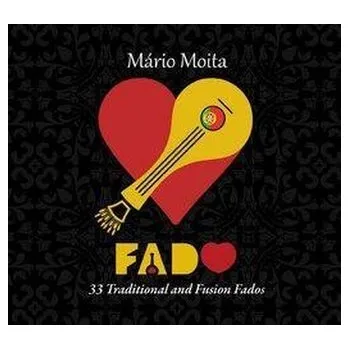 DVD film Fado 2CD - Monika Maria Brzezińska