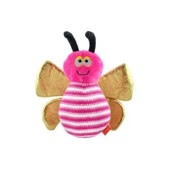 Hračka pro psa Hračka plyš PET NOVA bee pink