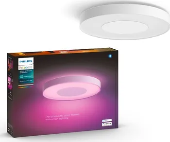 Philips Hue White and Color Ambiance Xamento L 1xLED 52,5W bílé