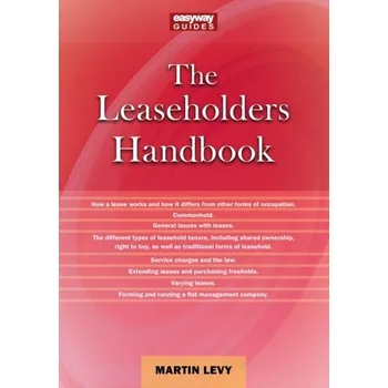 The Leaseholders Handbook - Sproston, Roger