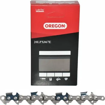 Pilový řetěz Pilový řetěz OREGON - POWERCUT .325" 1,3 mm - 67 článků (hranatý zub) 20LPX067E